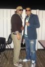 OMAR & KANELA Official myspace page!! profile picture