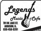 LEGENDS CAFE IS CLOSED, LETS KEEP IN TOUCH profile picture