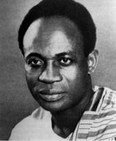 Kwame Nkrumah profile picture