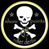 Shore Points Roller Derby profile picture