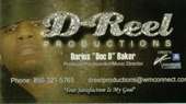 D-Reel Productions/Darius "Doc D" Baker profile picture