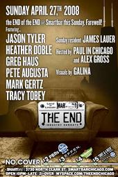 the END of the END @ Smartbar this Sunday. profile picture