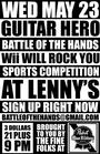 Shows @ Lenny's Bar profile picture