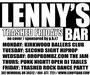 Shows @ Lenny's Bar profile picture