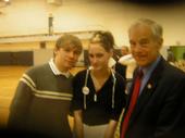 Ron Paul for president 2008 profile picture