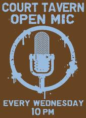 Court Tavern Open Mic profile picture