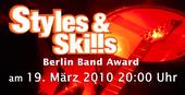 Styles & Skills - Berlin Band Award profile picture