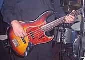 unidentified bass player profile picture