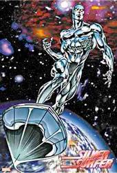 Silver Surfer profile picture