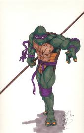 Donatello profile picture