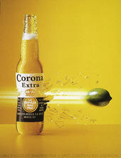 Corona profile picture