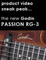 Godin Guitars (Official) profile picture