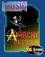 'Anarchy Supper' punk show on KWOD 106.5 FM profile picture