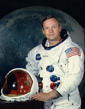 Neil Armstrong profile picture