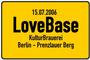 LoveBase Berlin profile picture