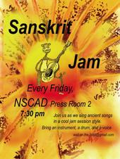 The Sanskrit Jam profile picture