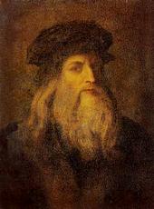 Leonardo da Vinci profile picture