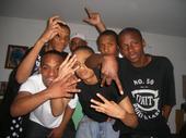 S.Y.C NIGGAZ SAY DEY FROM DA K IT MUST B 2 SIDES profile picture