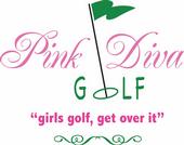 pinkdivagolf