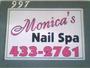 Monica's Nail Spa @ 850-433-2761 profile picture