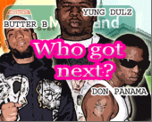 Who Got Next? vol.1 profile picture