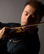 Chavdar Parashkevov, violinist profile picture