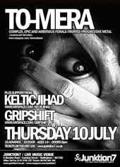 To-Mera (Nottingham+London headline shows!) profile picture