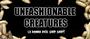 UNFASHIONABLE CREATURES CLOTHING profile picture