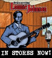 Rediscovering Lonnie Johnson profile picture