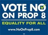 Vote No On Prop 8! profile picture