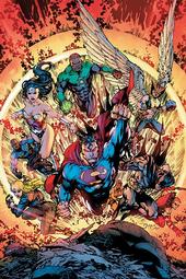 Justice League America profile picture