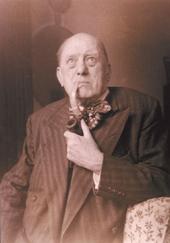 Aleister Crowley profile picture