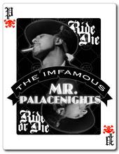 PalaceNights is BACK! Let That Be Known! profile picture