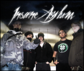 Insane Asylum (NEW SONGS ADDED !!!) profile picture