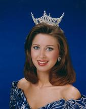 Karmyn Tyler, Miss Louisiana, 1995 profile picture