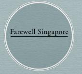 Farewell Singapore profile picture