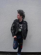 the wasted youth newcastle punk] profile picture