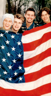 American Take That! Fans profile picture