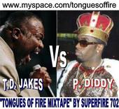 TD Jakes Vs P. Diddy (by Superfire 702) profile picture