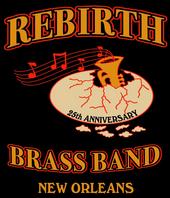 Rebirth Brass Band profile picture