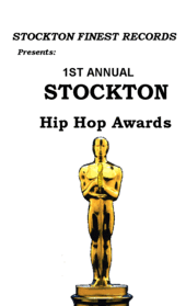 STOCKTON HIP-HOP AWARDS profile picture