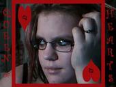 ♥ queen of hearts ♥ profile picture