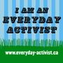 THE EVERYDAY ACTIVIST profile picture