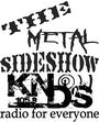 metal side show - radio program profile picture