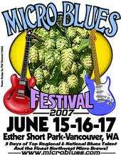 MicroBlues Festival profile picture