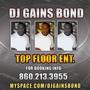 DJ GAINS BOND(TOP FLOOR ENT) profile picture