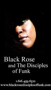 Black Rose and the Disciples of Funk profile picture