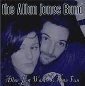 the Allan Jones Band profile picture