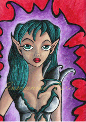 Insomniac Pixie Art profile picture