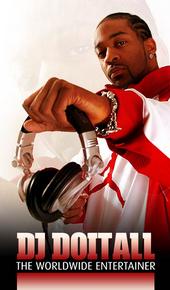 DJ DOITALL (The World Wide Entertainer) profile picture